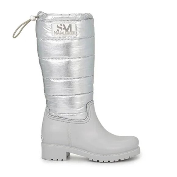 SAM EDELMAN Adda Waterproof Boot - Picture 1 of 10